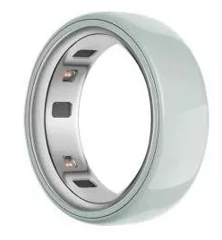 Oura Ring 4 Ceramic Tide Size 6 (JZ90-57461-06)