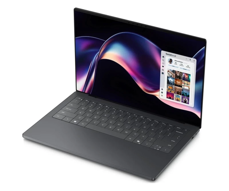 Dell XPS 14 Ultra X7 358H/32GB/512/Win11P 120Hz (DA14260-1426-4336) - Зображення 4