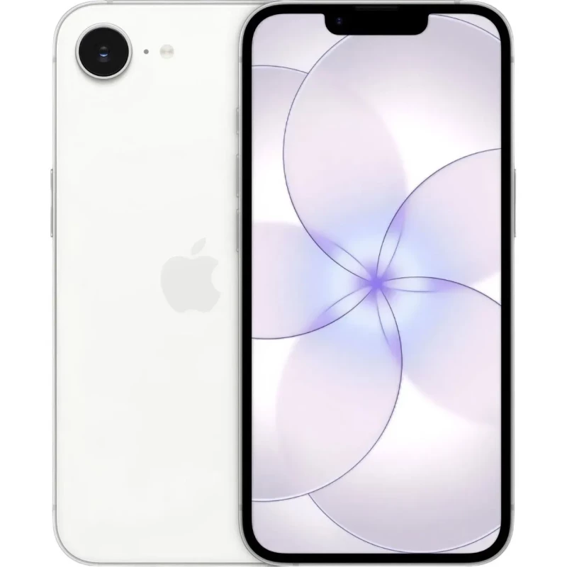 Apple iPhone 17e 256GB eSIM White (MHRP4)