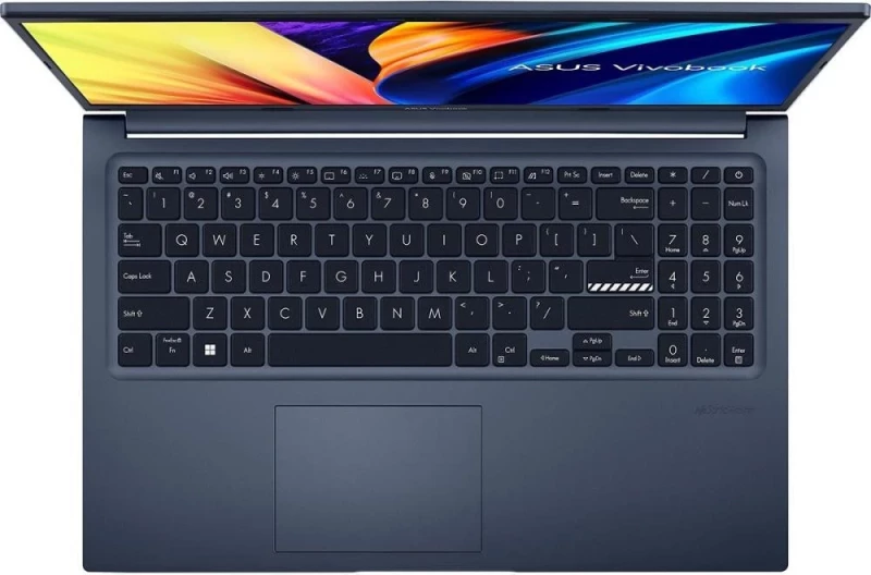 ASUS Vivobook 15 M1502YA Quiet Blue (M1502YA-BQ579) - Зображення 1