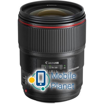 Canon EF 35mm f/1,4L II USM (9523B005)