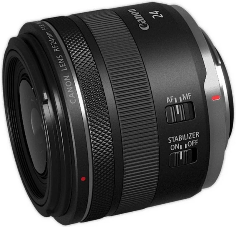 Canon RF 24mm f/1.8 Macro IS STM (5668C002) - Зображення 1