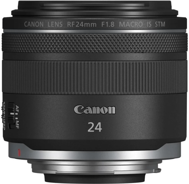 Canon RF 24mm f/1.8 Macro IS STM (5668C002) - Зображення 4