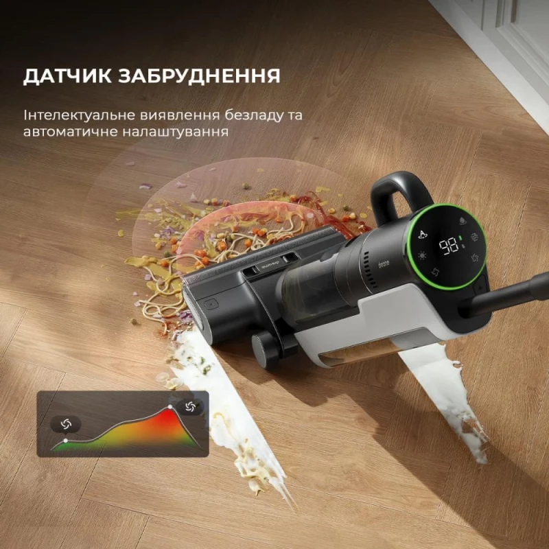 Dreame H12 Dual (HHV4) - Зображення 7