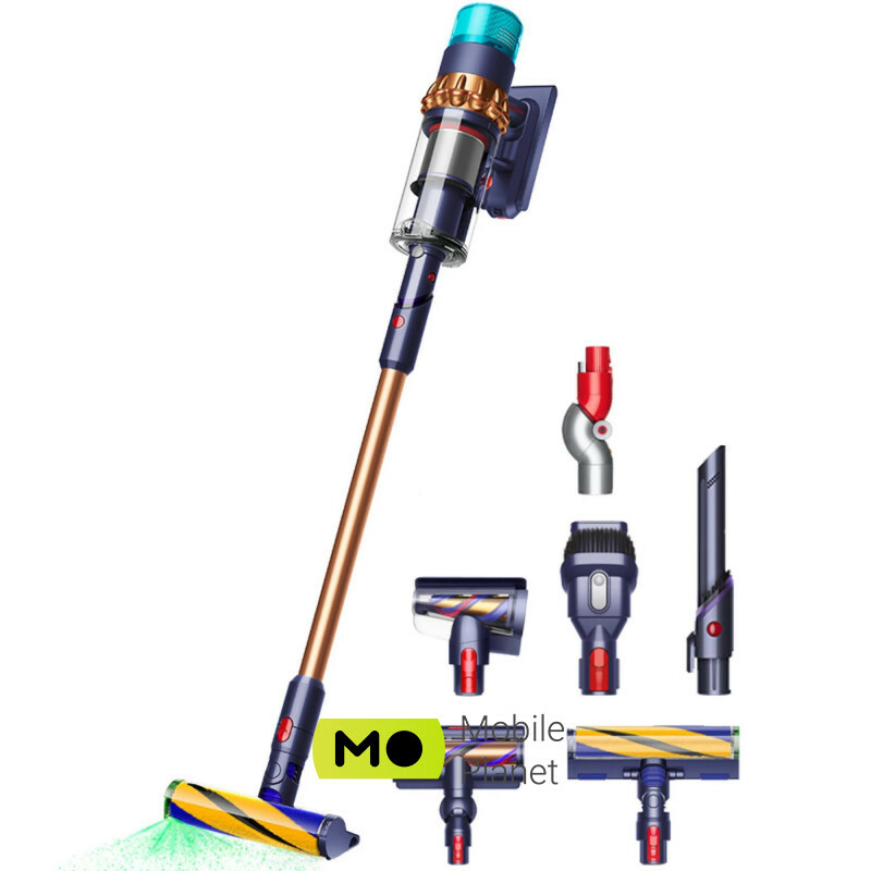 Dyson Gen5 Detect Absolute Midnight Blue/Copper (447002-01)