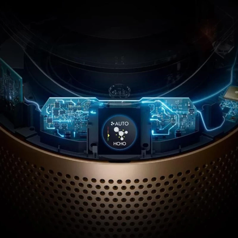 Dyson PC2 De-Nox TP12 546519-01 White/Gold (546519-01) (EU) - Зображення 3