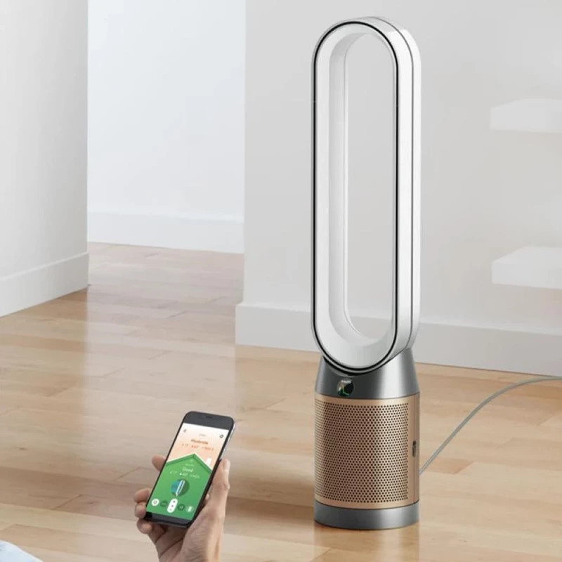 Dyson PC2 De-Nox TP12 546519-01 White/Gold (546519-01) (EU) - Зображення 4