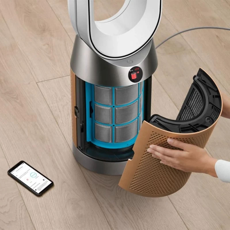 Dyson PC2 De-Nox TP12 546519-01 White/Gold (546519-01) (EU) - Зображення 5