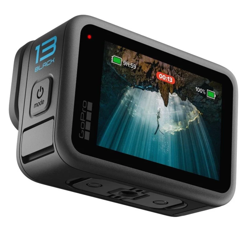 GoPro HERO13 Black (CHDHX-131-RW) - Зображення 2