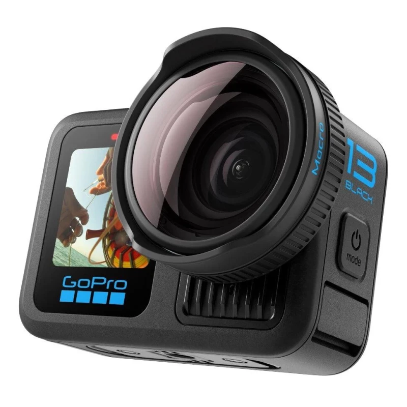 GoPro HERO13 Black (CHDHX-131-RW) - Зображення 8