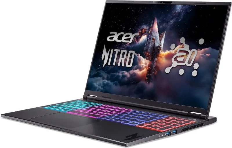 Acer Nitro 16S AI AN16S-61-R5FY (NH.U18AA.002) - Зображення 1
