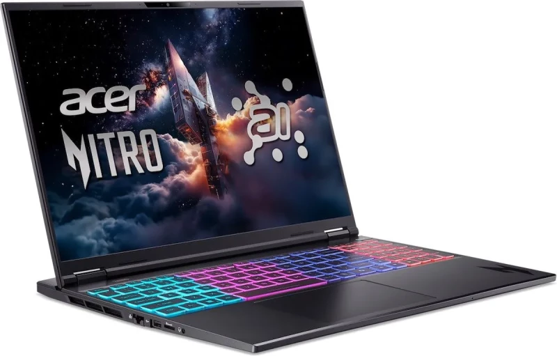 Acer Nitro 16S AI AN16S-61-R5FY (NH.U18AA.002) - Зображення 3