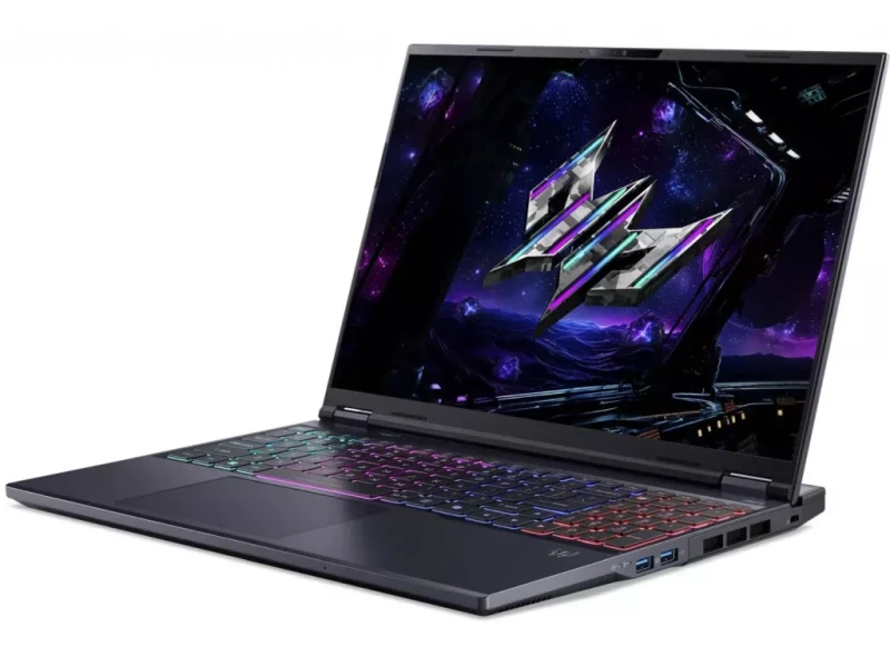 Acer Predator Helios Neo 16 AI PHN16-73-95NT (NH.U0QAA.001) Black - Зображення 2