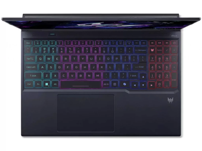 Acer Predator Helios Neo 16 AI PHN16-73-95NT (NH.U0QAA.001) Black - Зображення 3