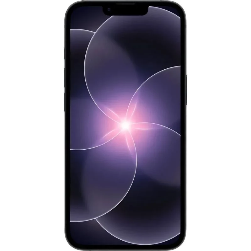 Apple iPhone 17e 256GB Black (MHRV4) - Зображення 1