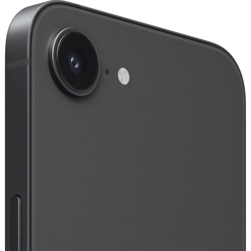 Apple iPhone 17e 256GB Black (MHRV4) - Зображення 3