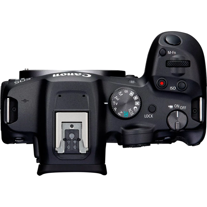 Canon EOS R7 body Black (5137C041) (EU) - Зображення 3