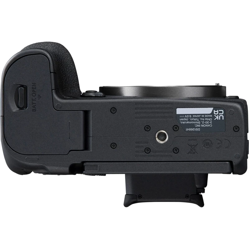 Canon EOS R7 body Black (5137C041) (EU) - Зображення 4