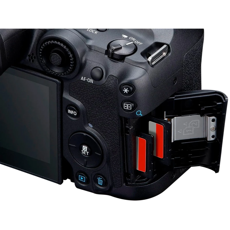 Canon EOS R7 body Black (5137C041) (EU) - Зображення 6