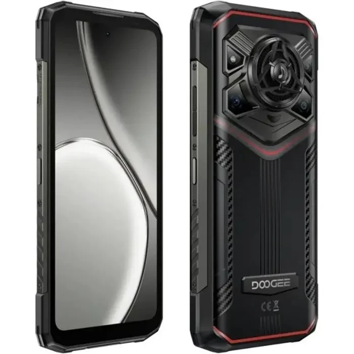 DOOGEE Blade 20 Pro 6/256GB Red - Зображення 1