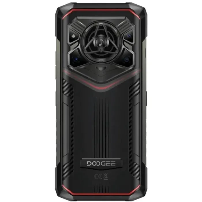 DOOGEE Blade 20 Pro 6/256GB Red - Зображення 2