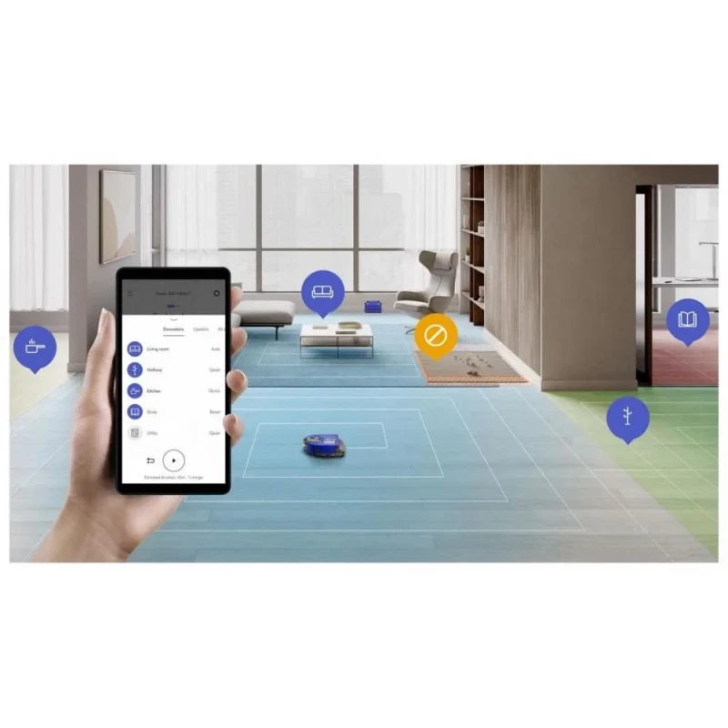 Dyson 360 VisNav (304619-01) (USA) - Зображення 7