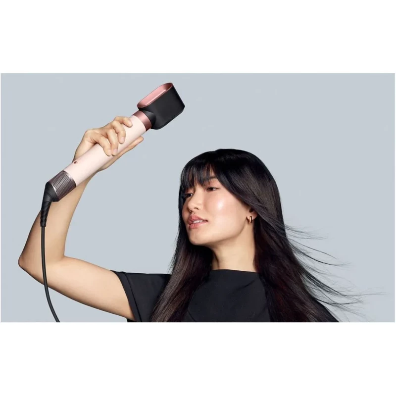 Dyson Airwrap Coanda 2x Multi-styler & Dryer Curly + Coily - Ceramic Pink/Rose Gold (598808-01) (EU) - Зображення 6