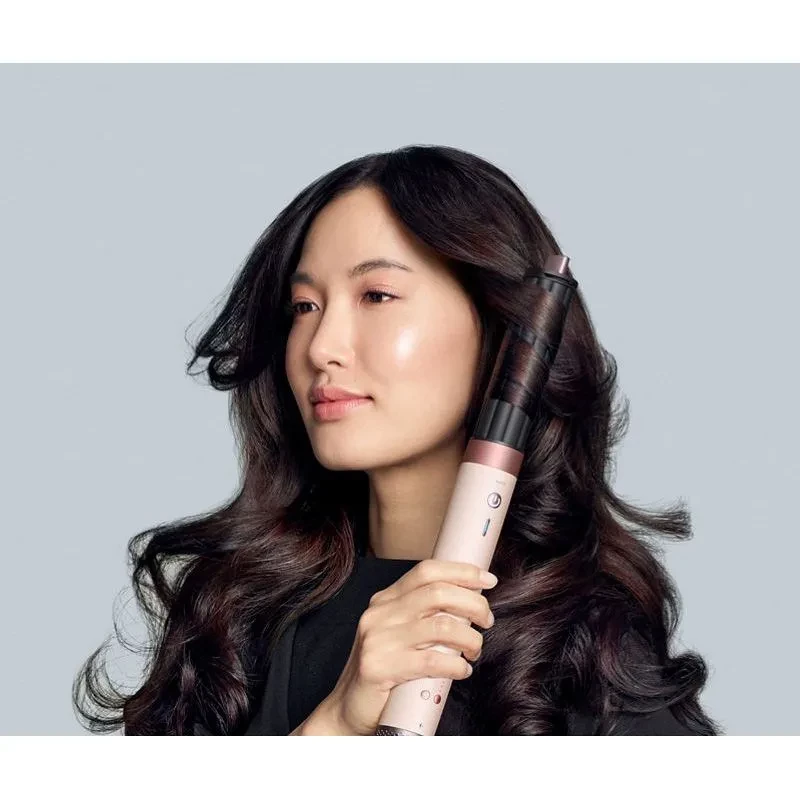 Dyson Airwrap Coanda 2x Multi-styler & Dryer Curly + Coily - Ceramic Pink/Rose Gold (598808-01) (EU) - Зображення 7