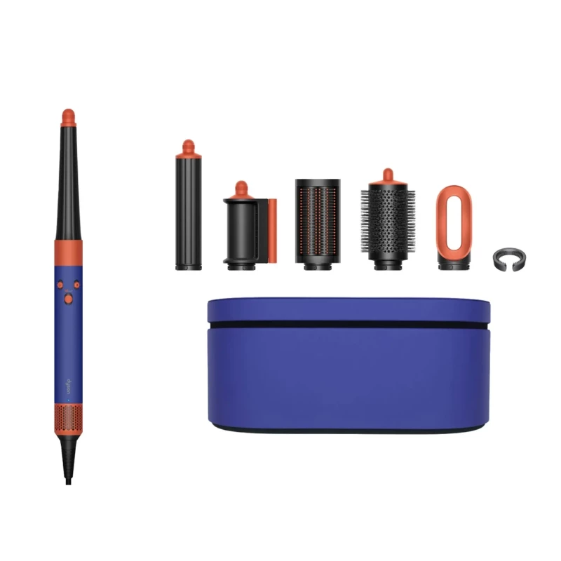 Dyson Airwrap i.d. Multi-Styler and Dryer Straight to Wavy - Vinca Blue/Topaz (533670-01, 533851-01) - Зображення 1