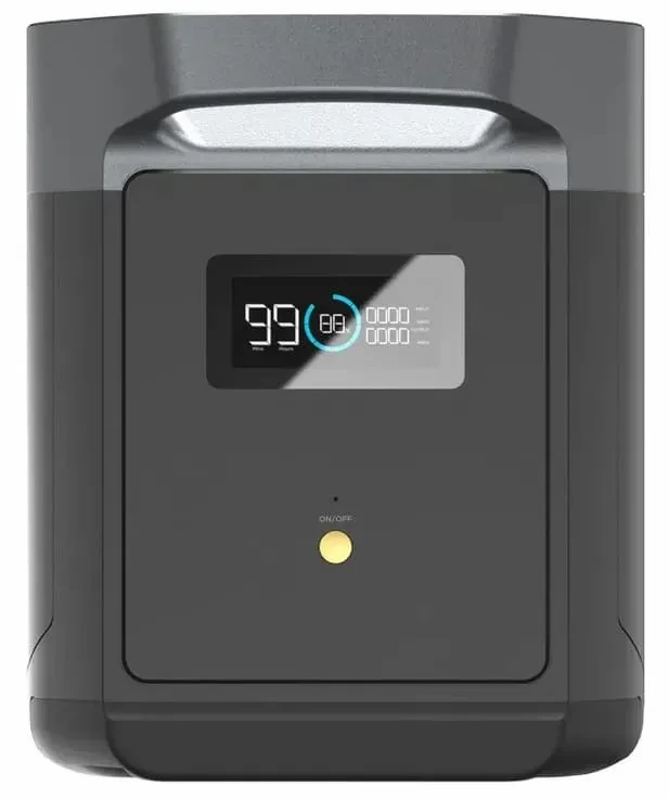 EcoFlow DELTA 2 Max Extra Battery (EFDELTA2MaxEB) (EU) - Зображення 1