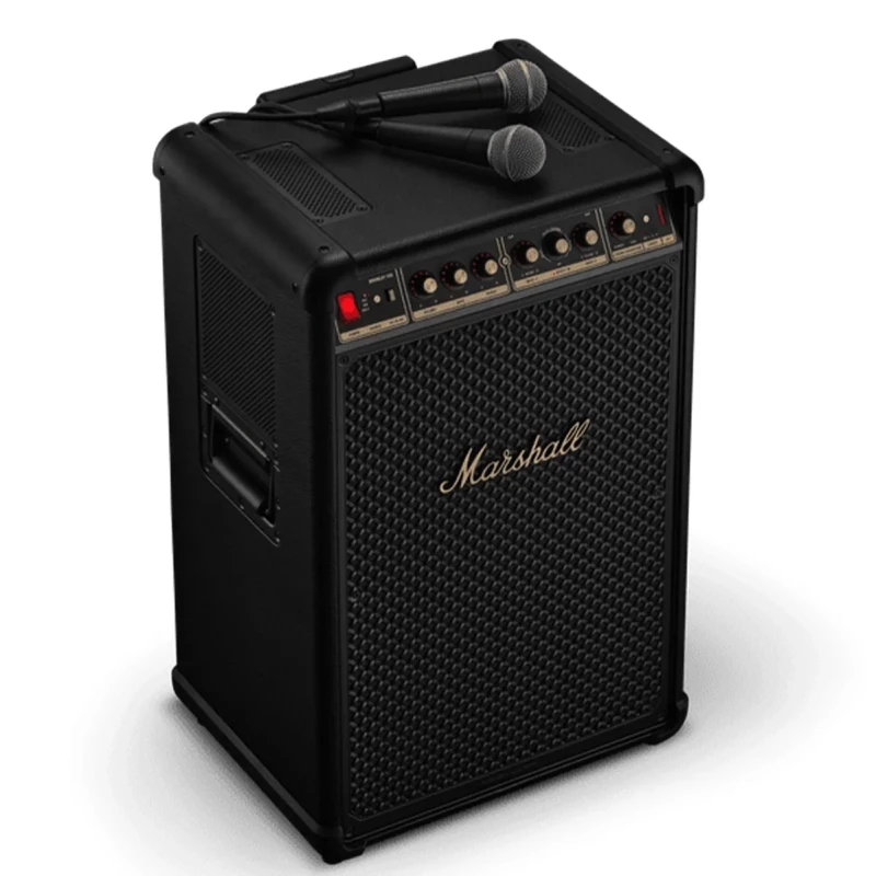 Marshall Bromley 750 Black and Brass (1008040) - Зображення 8