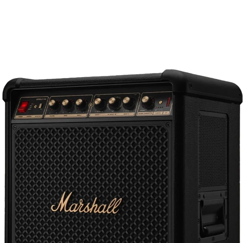 Marshall Bromley 750 Black and Brass (1008040) - Зображення 9