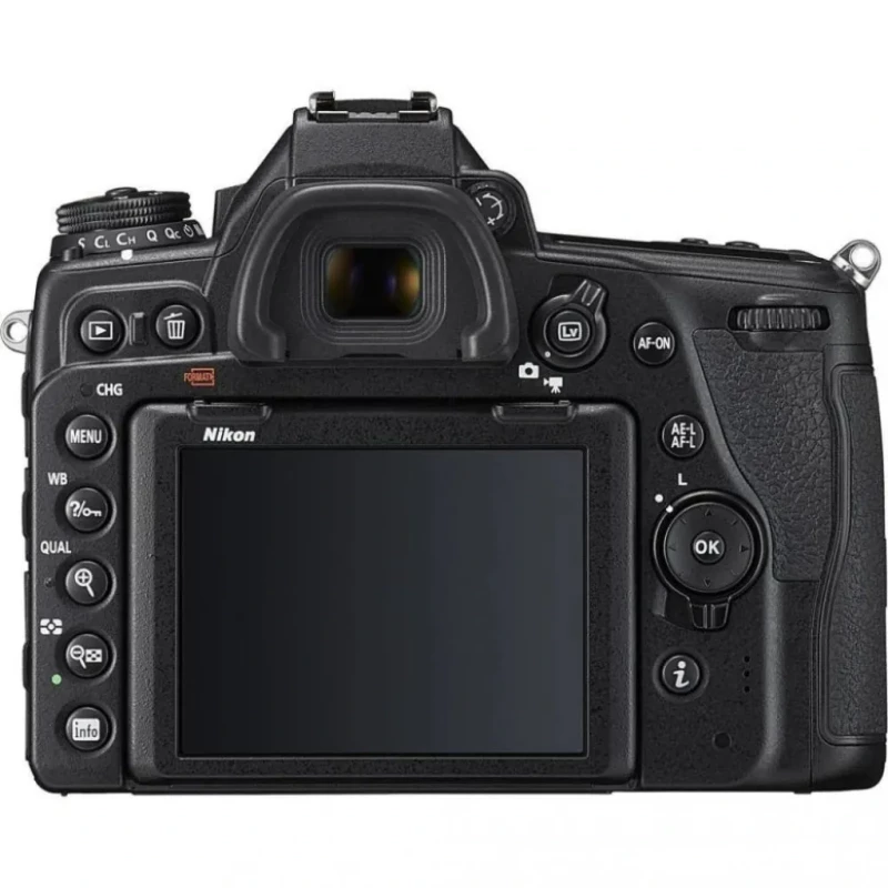 Nikon D780 Body (VBA560AE) Black (EU) - Зображення 1