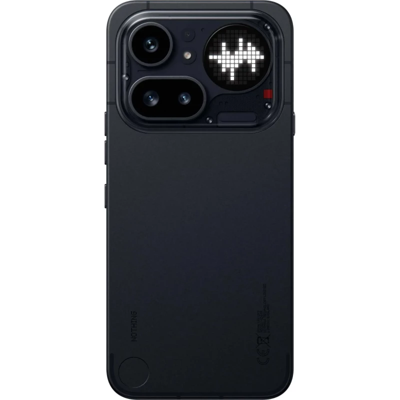 Nothing Phone (4a) Pro 12/256GB Black - Зображення 2