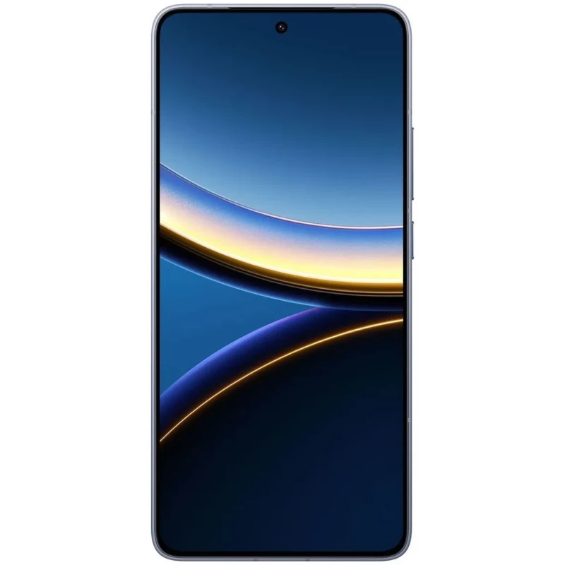 Xiaomi Poco F7 Pro 5G 12/256GB NFC Blue Europe - Зображення 1