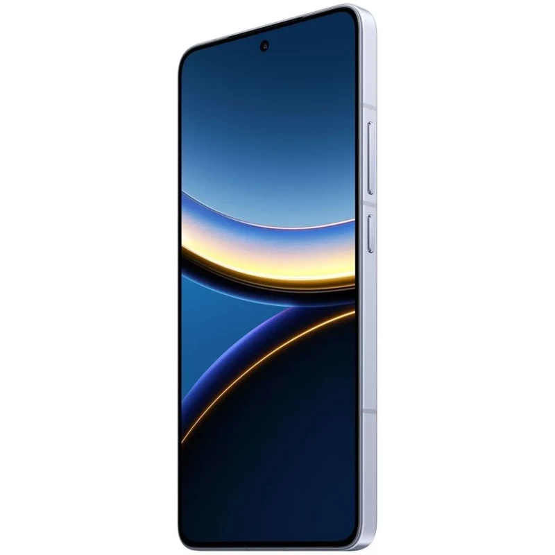 Xiaomi Poco F7 Pro 5G 12/256GB NFC Blue Europe - Зображення 4