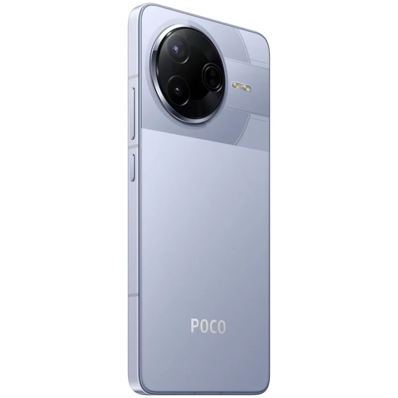 Xiaomi Poco F7 Pro 5G 12/256GB NFC Blue Europe - Зображення 5