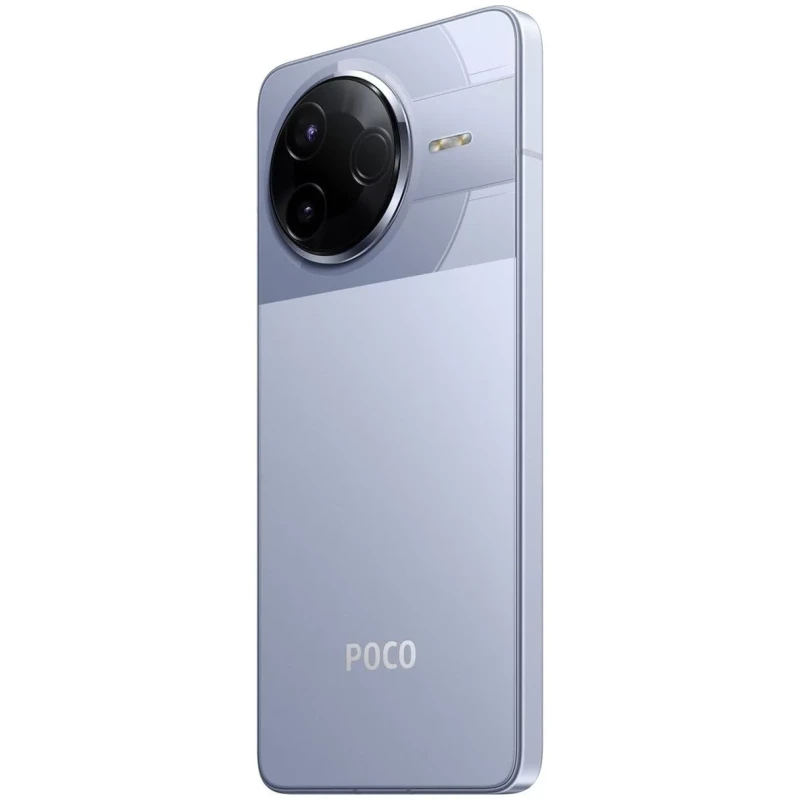 Xiaomi Poco F7 Pro 5G 12/256GB NFC Blue Europe - Зображення 6