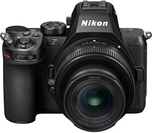 Nikon Z5 II Kit 24-50mm f/4-6.3 (VOA170K002) - Зображення 2