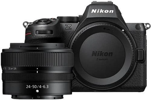 Nikon Z5 II Kit 24-50mm f/4-6.3 (VOA170K002) - Зображення 3