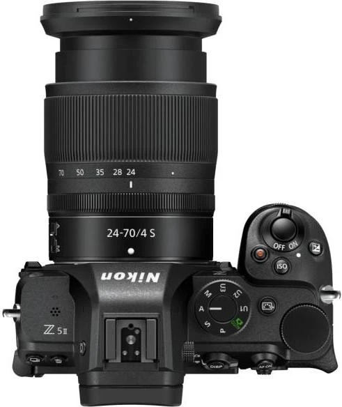 Nikon Z5 II kit 24-70mm f/4 S (VOA170K001) - Зображення 2