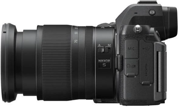 Nikon Z5 II kit 24-70mm f/4 S (VOA170K001) - Зображення 3