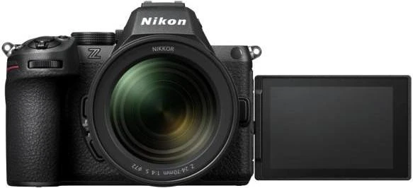 Nikon Z5 II kit 24-70mm f/4 S (VOA170K001) - Зображення 4