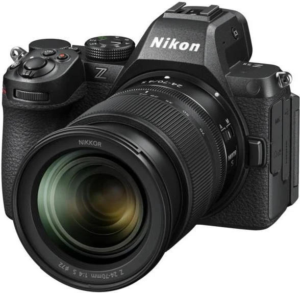 Nikon Z5 II kit 24-70mm f/4 S (VOA170K001) - Зображення 5