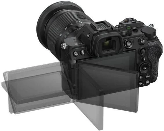 Nikon Z5 II kit 24-70mm f/4 S (VOA170K001) - Зображення 8