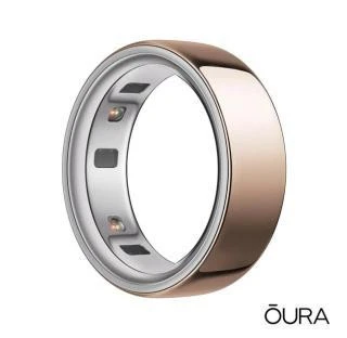 Oura Ring 4 Rose Gold Size 12 (JZ90-54219-12)