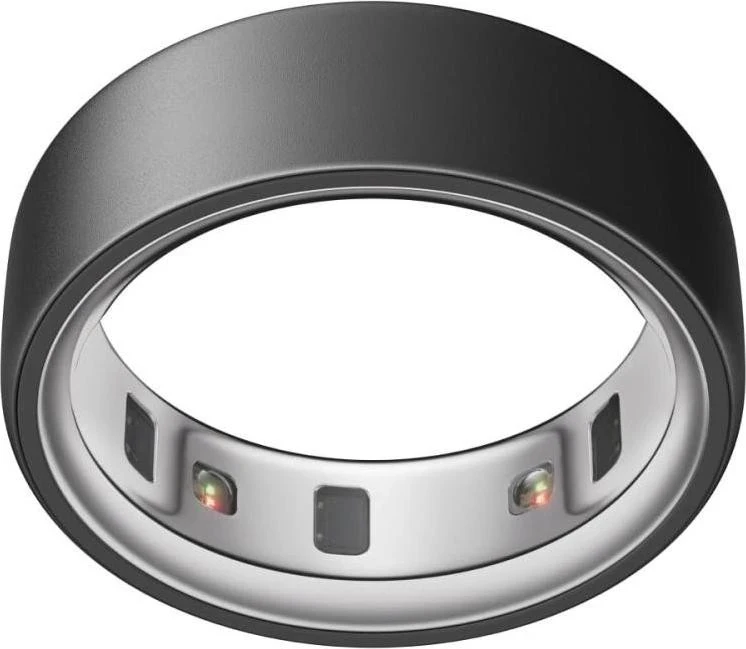 Oura Ring 4 Stealth Size 8 (JZ90-54218-08)