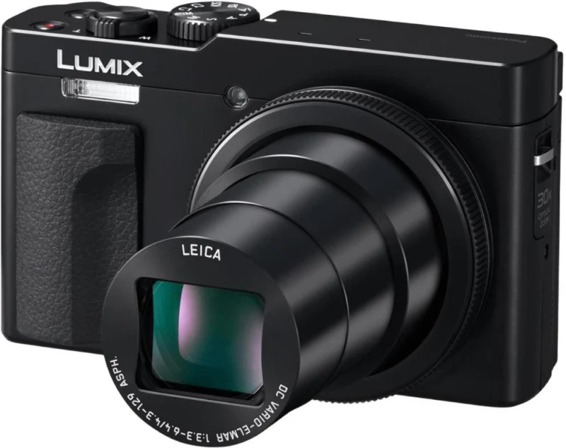 Panasonic Lumix DC-TZ99E-K - Зображення 4