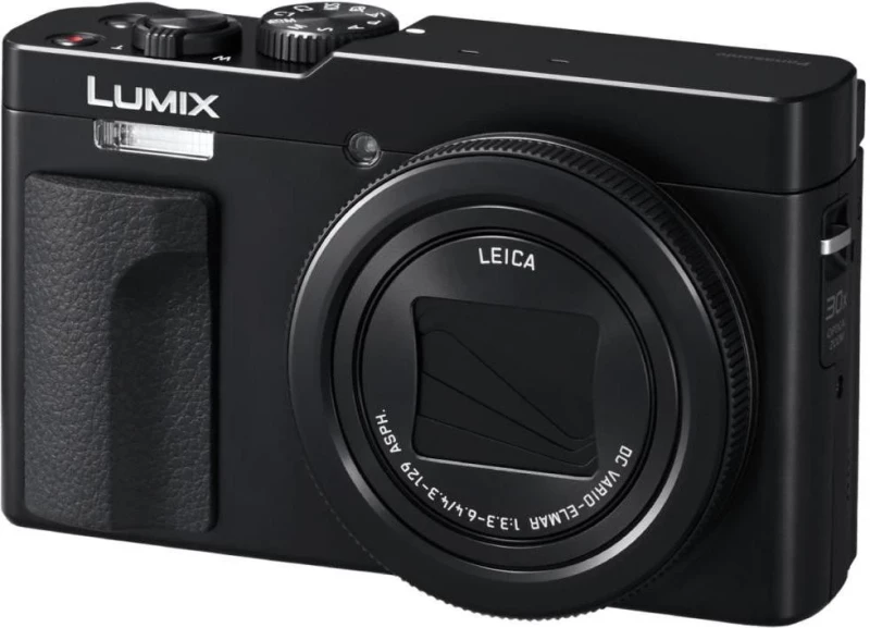 Panasonic Lumix DC-TZ99E-K - Зображення 5
