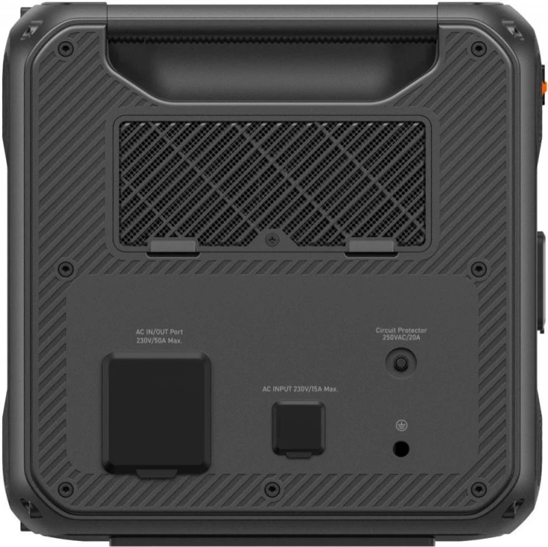 Зарядная станция BLUETTI Apex 300 3840W Europe - Зображення 3